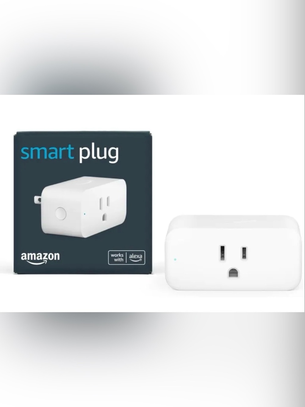 Amazon Smart Plug Alexa - Brand New